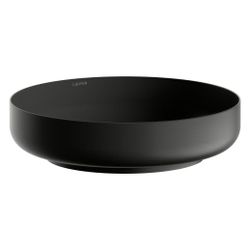 Laufen Waschtisch-Schale Sondo 400x400x102mm, rund, ohne Hahnloch und Überlauf, ... LAUFEN-H512SO47161121 7612738180416 (Abb. 1)