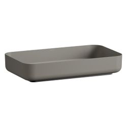 Laufen Waschtisch-Schale Stream 599x349x118mm, rechteckig, ohne Hahnloch und Übe... LAUFEN-H512SR67071121 7612738180638 (Abb. 1)