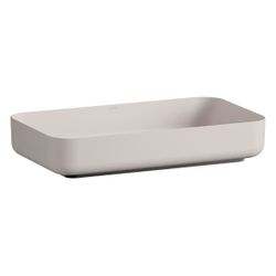 Laufen Waschtisch-Schale Stream 599x349x118mm, rechteckig, ohne Hahnloch und Übe... LAUFEN-H512SR67081121 7612738180652 (Abb. 1)