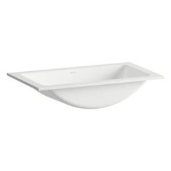 Laufen Einbau-Waschtisch Classics rechteckig 585x347x143mm, von oben, ohne Armat... LAUFEN-H517CL30001121 7612738181796 (Abb. 1)