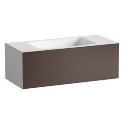 Laufen Waschplatz Folio 1004x450x350mm, ohne Armaturenbank, Hahnloch und Überlau... LAUFEN-H580FO45231121 7612738182847 (Abb. 1)