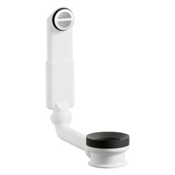 Laufen Überlaufgarnitur für Becken mit Überlauf, Weiß, H590LA30000001... LAUFEN-H590LA30000001 7612738183523 (Abb. 1)