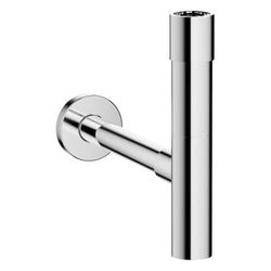 Laufen Siphon höhenverstellbar von 135 bis 205mm, Chrom... LAUFEN-H590LA60040001 7612738183547 (Abb. 1)