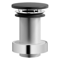 Laufen Ablaufventil, Durchmesser 74mm, für Becken ohne Überlauf, nicht verschlie... LAUFEN-H591LA37160001 7612738183653 (Abb. 1)