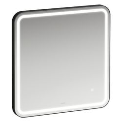 Laufen Spiegel Base 2.0 600x600mm, quadratisch, LED-Beleuchtung, 1 Sensorschalte... LAUFEN-H4443801084501 7612738151638 (Abb. 1)