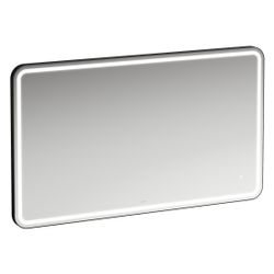 Laufen Spiegel Base 2.0 1200x700mm, eckig, LED-Beleuchtung, 1 Sensorschalter, Sc... LAUFEN-H4443831084501 7612738151669 (Abb. 1)