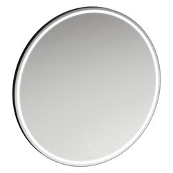 Laufen Spiegel Base 2.0 1000x1000mm, rund, LED-Beleuchtung, 1 Sensorschalter, Sc... LAUFEN-H4443921084501 7612738151690 (Abb. 1)