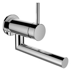 Laufen Unterputz-Wandmischer Twinplus Slim, Schwenkauslauf Ausladung 225mm für S... LAUFEN-HF505427100000 7612738995331 (Abb. 1)