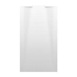 Laufen Duschwanne NIA 800x1400x34mm, Weiß, aus Marbond, mit Wandablauf... LAUFEN-H2100340000001 7612738112400 (Abb. 1)