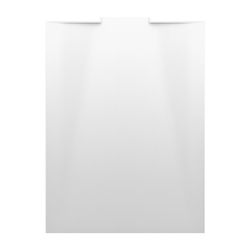 Laufen Duschwanne NIA 900x1200x32mm, Weiß, aus Marbond, mit Wandablauf... LAUFEN-H2100370000001 7612738112080 (Abb. 1)