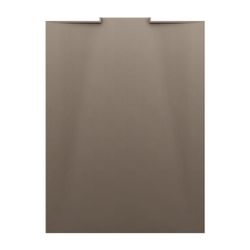 Laufen Duschwanne Nia 900x1200x32mm, mit Wandablauf, Marbond, Kaffee... LAUFEN-H2100371290001 7612738112110 (Abb. 1)