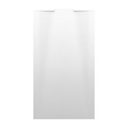 Laufen Duschwanne NIA 900x1600x36mm, Weiß, aus Marbond, mit Wandablauf... LAUFEN-H2100390000001 7612738112165 (Abb. 1)