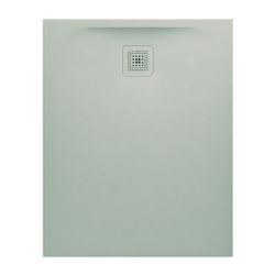 Laufen Duschwanne Laufen Pro 800x1000x33mm, Hellgrau, aus Marbond, Ablauf kurze ... LAUFEN-H2109510770001 7612738932893 (Abb. 1)