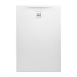 Laufen Duschwanne Laufen Pro 800x1200x33mm, Weiß, aus Marbond, Ablauf kurze Seit... LAUFEN-H2109520000001 7612738932916 (Abb. 1)