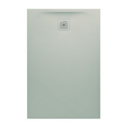 Laufen Duschwanne Laufen Pro 800x1200x33mm, Hellgrau, aus Marbond, Ablauf kurze ... LAUFEN-H2109520770001 7612738932923 (Abb. 1)