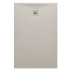 Laufen Duschwanne Pro 800x1200x33mm, Ablauf kurze Seite, Marbond, Beige matt... LAUFEN-H2109521860001 7612738132545 (Abb. 1)