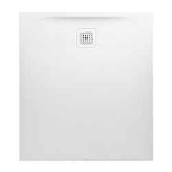 Laufen Duschwanne Laufen Pro 900x1000x33mm, Weiß, aus Marbond, Ablauf kurze Seit... LAUFEN-H2109570000001 7612738933128 (Abb. 1)