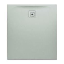 Laufen Duschwanne Laufen Pro 900x1000x33mm, Hellgrau, aus Marbond, Ablauf kurze ... LAUFEN-H2109570770001 7612738933135 (Abb. 1)