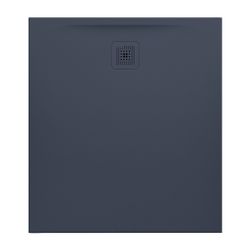 Laufen Duschwanne Laufen Pro 900x1000x33mm, Anthrazit, aus Marbond, Ablauf kurze... LAUFEN-H2109570780001 7612738933142 (Abb. 1)