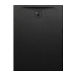 Laufen Duschwanne Laufen Pro 900x1000x33mm, Schwarz, aus Marbond, Ablauf kurze S... LAUFEN-H2109570800001 7612738015886 (Abb. 1)
