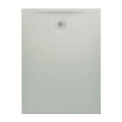 Laufen Duschwanne Laufen Pro 900x1200x33mm, Hellgrau, aus Marbond, Ablauf kurze ... LAUFEN-H2109580770001 7612738933043 (Abb. 1)