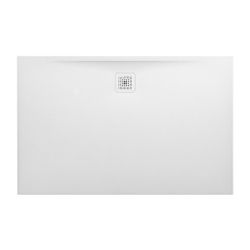 Laufen Duschwanne Laufen Pro 900x1400x30mm, Weiß, aus Marbond, Ablauf lange Seit... LAUFEN-H2109590000001 7612738933159 (Abb. 1)