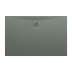 Laufen Duschwanne Laufen Pro 900x1400x30mm, Betongrau, aus Marbond, Ablauf lange... LAUFEN-H2109590790001 7612738015916 (Abb. 1)