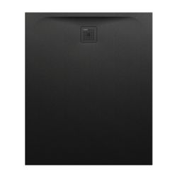 Laufen Duschwanne Laufen Pro 1000x1200x33mm, Schwarz, aus Marbond, Ablauf kurze ... LAUFEN-H2119530800001 7612738017460 (Abb. 1)