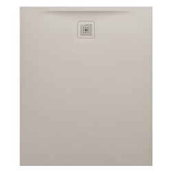 Laufen Duschwanne Pro 1000x1200x33mm, Ablauf kurze Seite, Marbond, Beige matt... LAUFEN-H2119531860001 7612738132651 (Abb. 1)
