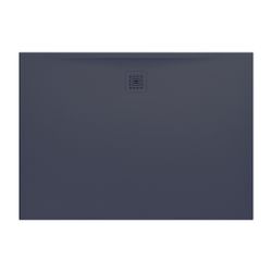 Laufen Duschwanne Laufen Pro 1000x1400x30mm, Anthrazit, aus Marbond, Ablauf lang... LAUFEN-H2119540780001 7612738933326 (Abb. 1)