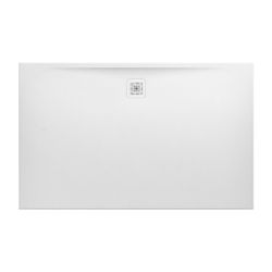 Laufen Duschwanne Laufen Pro 1000x1600x33mm, Weiß, aus Marbond, Ablauf lange Sei... LAUFEN-H2119550000001 7612738933333 (Abb. 1)