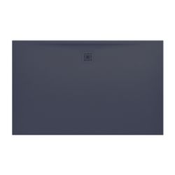 Laufen Duschwanne Laufen Pro 1000x1600x33mm, Anthrazit, aus Marbond, Ablauf lang... LAUFEN-H2119550780001 7612738933357 (Abb. 1)