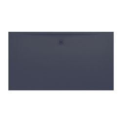 Laufen Duschwanne Laufen Pro 1000x1800x34mm, Anthrazit, aus Marbond, Ablauf lang... LAUFEN-H2119560780001 7612738933388 (Abb. 1)