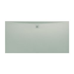 Laufen Duschwanne Laufen Pro 1000x2000x36mm, Hellgrau, aus Marbond, Ablauf lange... LAUFEN-H2119570770001 7612738933401 (Abb. 1)