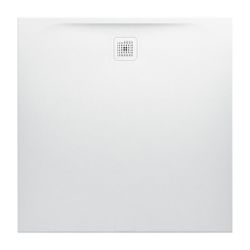 Laufen Duschwanne Laufen Pro 1200x1200x33mm, Weiß, aus Marbond, Ablauf seitlich... LAUFEN-H2119580000001 7612738933425 (Abb. 1)