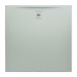 Laufen Duschwanne Laufen Pro 1200x1200x33mm, Hellgrau, aus Marbond, Ablauf seitl... LAUFEN-H2119580770001 7612738933432 (Abb. 1)