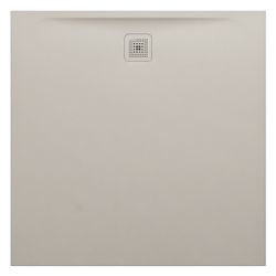 Laufen Duschwanne Pro 1200x1200x33mm, Ablauf kurze Seite, Marbond, Beige matt... LAUFEN-H2119581860001 7612738132705 (Abb. 1)
