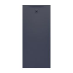 Laufen Duschwanne Laufen Pro 800x1800x46mm, Anthrazit, aus Marbond, Ablauf kurze... LAUFEN-H2119590780001 7612738933470 (Abb. 1)