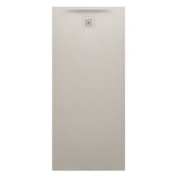 Laufen Duschwanne Pro 800x1800x46mm, Ablauf kurze Seite, Marbond, Beige matt... LAUFEN-H2119591860001 7612738132712 (Abb. 1)