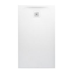 Laufen Duschwanne Laufen Pro 700x1200x38mm, Anthrazit, aus Marbond, Ablauf kurze... LAUFEN-H2129510780001 7612738957391 (Abb. 1)