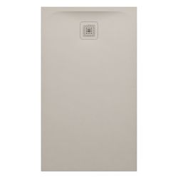Laufen Duschwanne Pro 700x1200x38mm, Ablauf kurze Seite, Marbond, Beige matt... LAUFEN-H2129511860001 7612738132750 (Abb. 1)