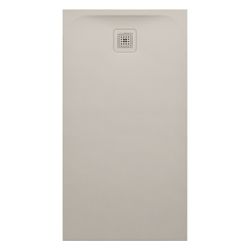 Laufen Duschwanne Pro 700x1300x38mm, Ablauf kurze Seite, Marbond, Beige matt... LAUFEN-H2129521860001 7612738132767 (Abb. 1)