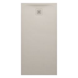 Laufen Duschwanne Pro 700x1400x38mm, Ablauf kurze Seite, Marbond, Beige matt... LAUFEN-H2129531860001 7612738132774 (Abb. 1)