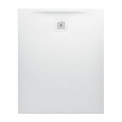 Laufen Duschwanne Laufen Pro 900x1100x33mm, Weiß, aus Marbond, Ablauf kurze Seit... LAUFEN-H2129550000001 7612738942656 (Abb. 1)