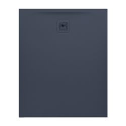 Laufen Duschwanne Laufen Pro 900x1100x33mm, Anthrazit, aus Marbond, Ablauf kurze... LAUFEN-H2129550780001 7612738942670 (Abb. 1)