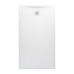 Laufen Duschwanne Laufen Pro 800x1400x42mm, Weiß, aus Marbond, Ablauf kurze Seit... LAUFEN-H2129560000001 7612738957469 (Abb. 1)