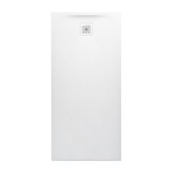 Laufen Duschwanne Laufen Pro 700x1500x42mm, Hellgrau, aus Marbond, Ablauf kurze ... LAUFEN-H2129590770001 7612738957568 (Abb. 1)