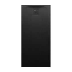 Laufen Duschwanne Laufen Pro 700x1500x42mm, Schwarz, aus Marbond, Ablauf kurze S... LAUFEN-H2129590800001 7612738020699 (Abb. 1)