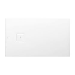 Laufen Duschwanne Laufen Solutions 700x1200x38mm, Weiß, aus Marbond, Ablauf seit... LAUFEN-H2134430000001 7612738935306 (Abb. 1)