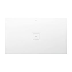 Laufen Duschwanne Laufen Solutions 800x1400x38mm, Weiß, aus Marbond, Ablauf mitt... LAUFEN-H2134440000001 7612738935320 (Abb. 1)
